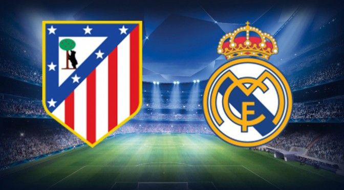 Atletico Madrid vs Real Madrid