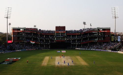 Ferozeshah Kotla