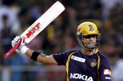 Gambhir capt