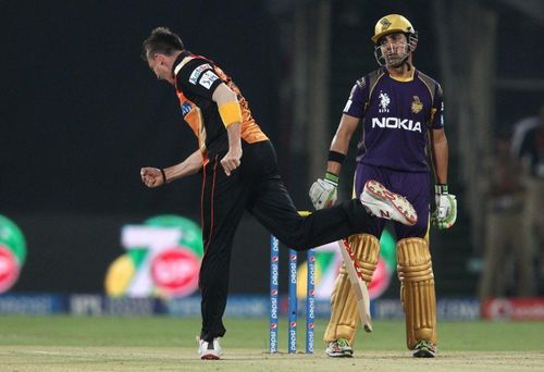 Gambhir SRH