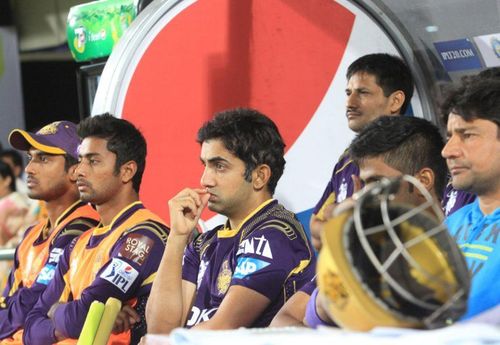 Gautam Gambhir KKR