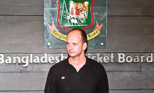 The resignation of Shane Jurgensen is a big blow for Bangladesh cricket