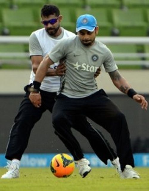 Jadeja Kohli