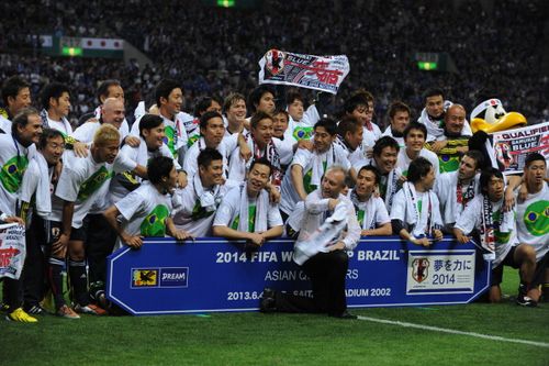 Japan squad FIFA World Cup