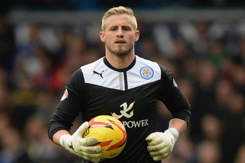 Kasper Schmeichel interesting Arsenal?