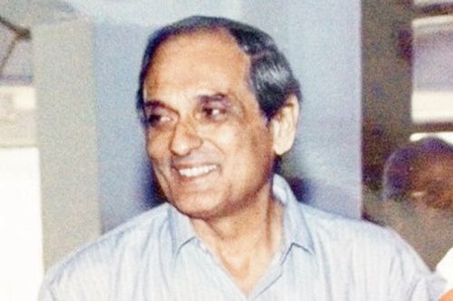 Keki Kotwal