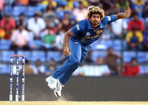 Lasith Malinga