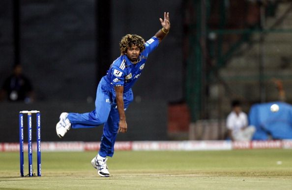 Lasith Malinga