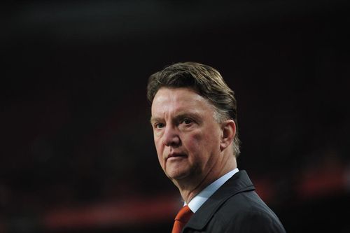 Louis van Gaal