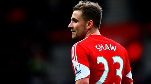 Luke Shaw