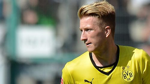 Marco Reus, Manchester United target