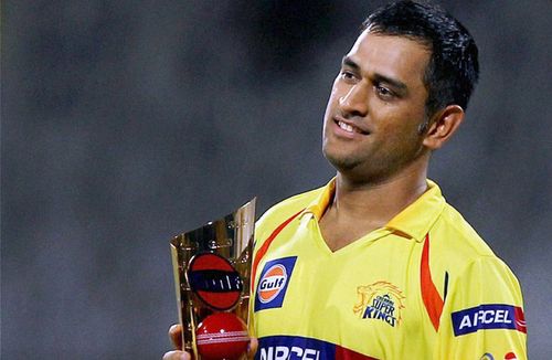 MS Dhoni