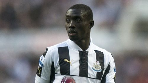 Papiss Cisse out for several months