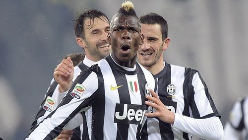 Arsenal are reportedly interested in signing Paul Pogba