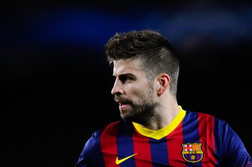 Gerard Pique