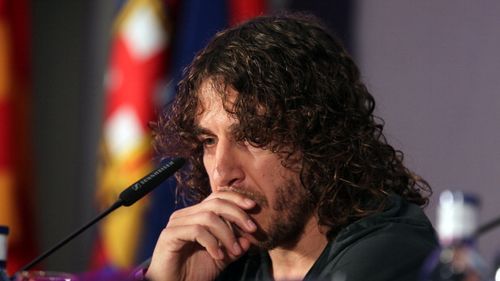 Carles Puyol