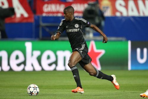 Ramires might join Juventus 