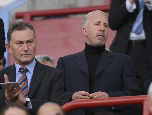 Randy Lerner puts Aston Villa up for sale