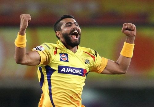 Ravindra Jadeja