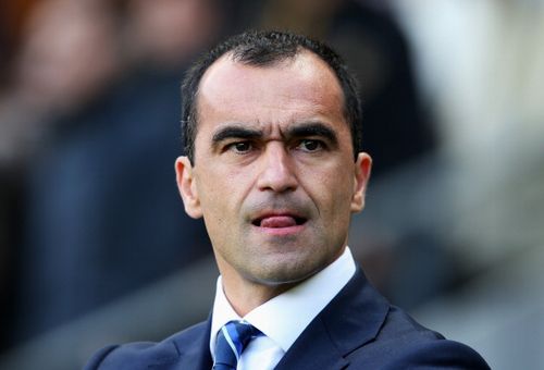 Roberto Martinez's Everton will get a direct entry into the Europa League group stage draw