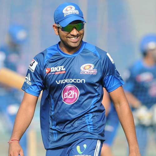 Rohit Sharma