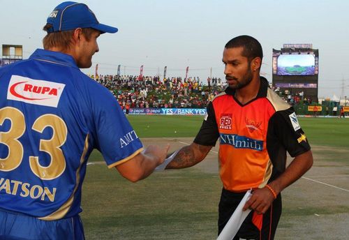 RR vs SRH