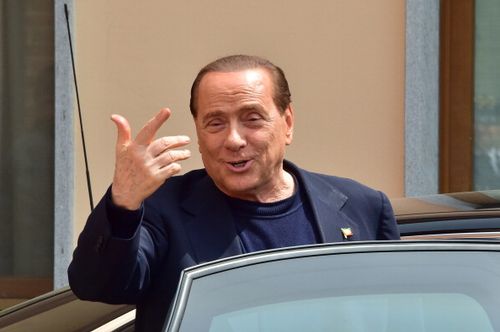 Silvio Berlusconi