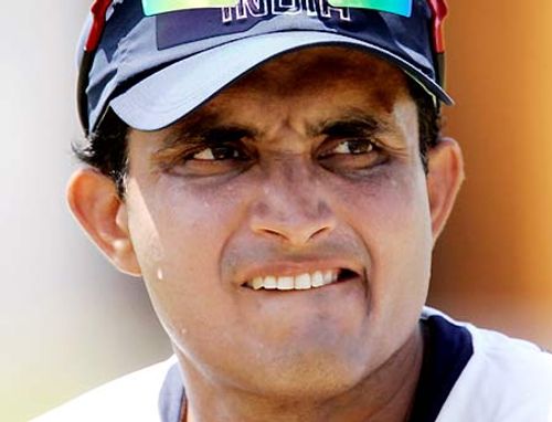 Sourav Ganguly