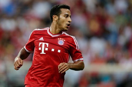 Bayern Munich star Thiago Alcantara to miss World Cup