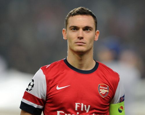 Arsenal's Thomas Vermaelen wants FA Cup win 