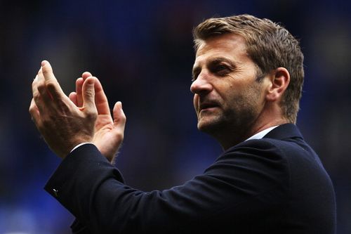 Tottenham Hotspur interim manager Tim Sherwood