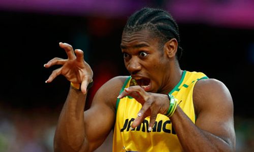 Yohan Blake