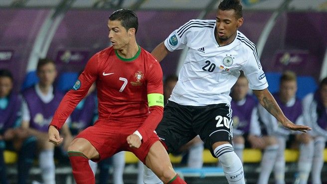 Ronaldo vs Boateng will be a key battle