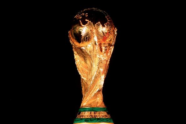 FIFA World Cup trophy