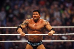 5 Top moves of Batista