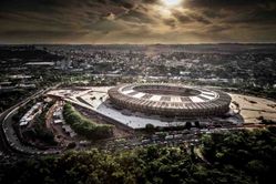 2014 FIFA World Cup diaries: Moving around the Beautiful Horizon (Belo Horizonte)