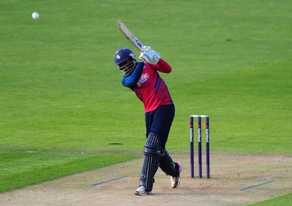 Daniel Bell-Drummond (File Photo)