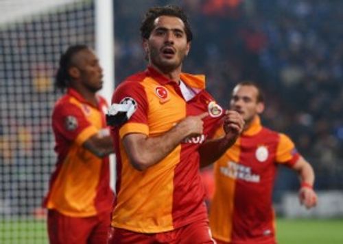 FC Schalke 04 v Galatasaray AS - UEFA Champions League Round of 16