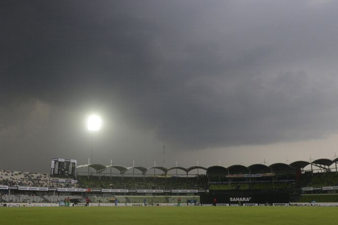 Bangladesh elect to field against India in 2nd ODI