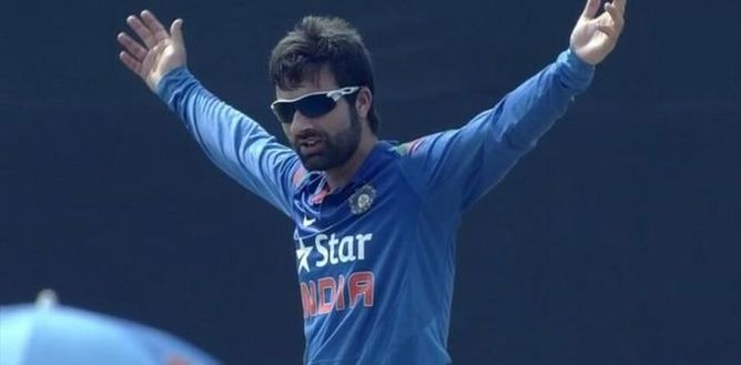 Parvez Rasool becomes first Jammu and Kashmir cricketer to represent India
