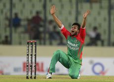 Shakib-al-Hasan allegedly involved in a fight with spectators in Mirpur; BCB to investigate