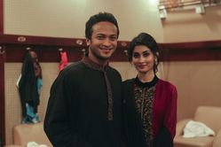 Shakib Al Hasan's wife sexually harassed; Mirpur police arrest alleged offender