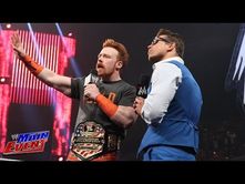 Video: The Miz TV on WWE Main Event