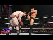 Video: WWE Main Event - Sheamus vs The Miz