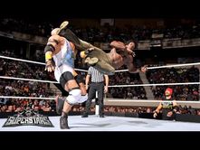 Video: R-Truth vs Ryback battle for Intercontinental spot at Battleground