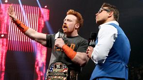 WWE Main Event results - July 15, 2014
