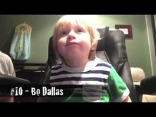 Awesome Video Of Two Year Old WWE Fan, Football Team Challenges Ric Flair, WWE Blockbusters