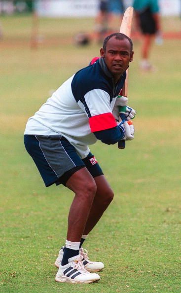 Vinod Kambli