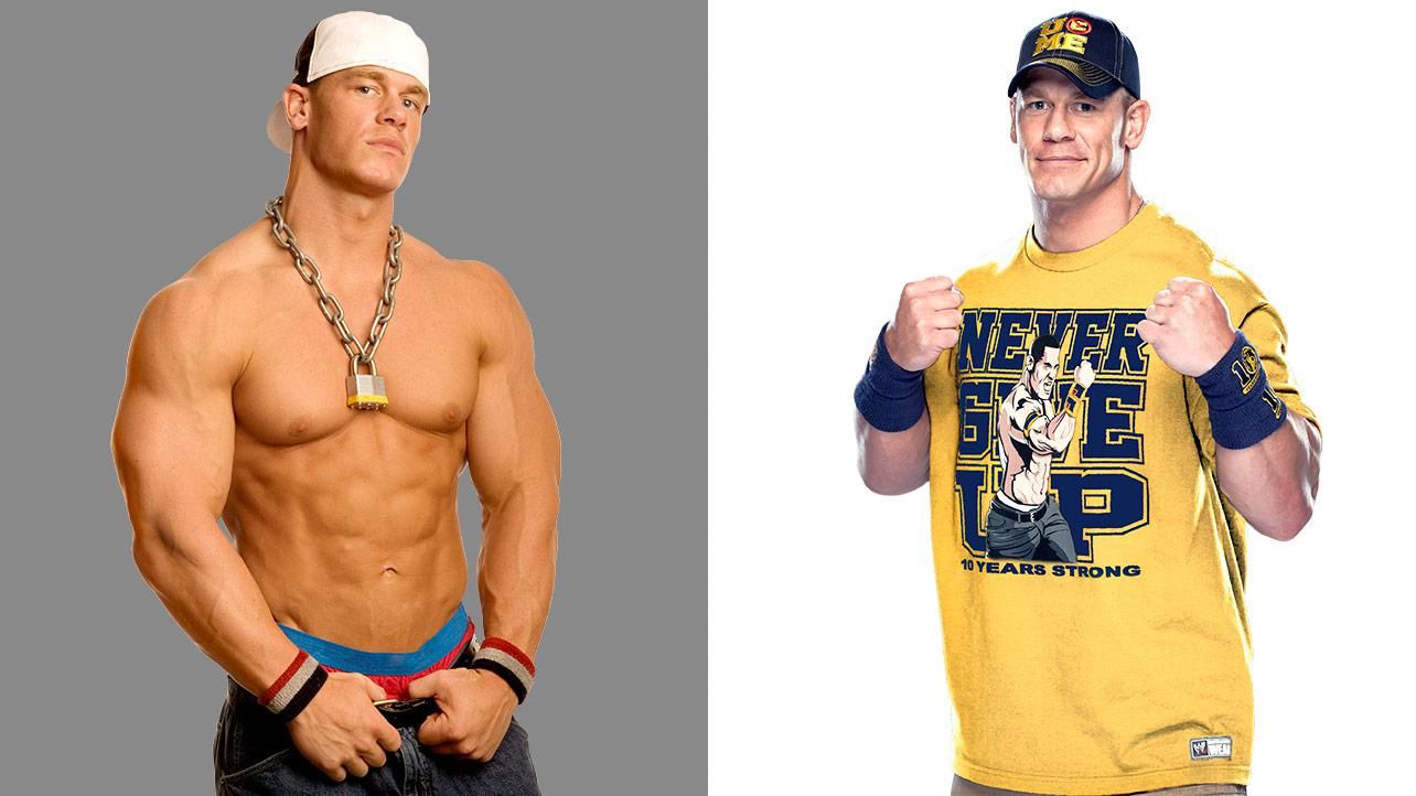 John Cena