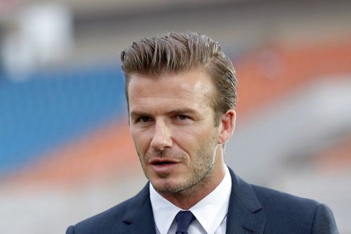 david beckham net worth